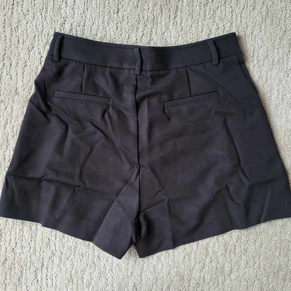 Women’s Summer High Waisted Shorts – Ginasy – Black – Size XL – NWT - Picture 9 of 10